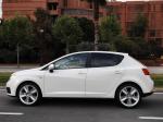 Seat Ibiza 2008 года